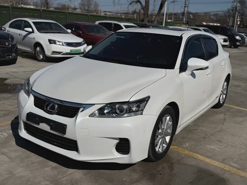 Lexus CT