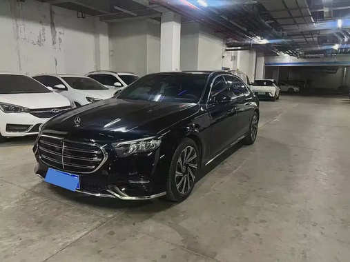 Mercedes-Benz E-Class 2025