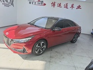 Hyundai Elantra 2023