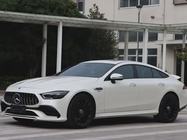 Mercedes-Benz AMG GT 2019