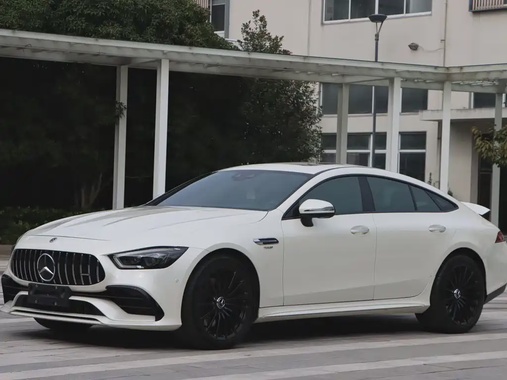 Mercedes-Benz AMG GT 2019