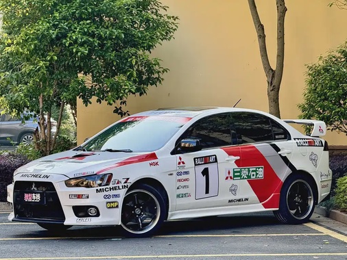 Mitsubishi Lancer 2012