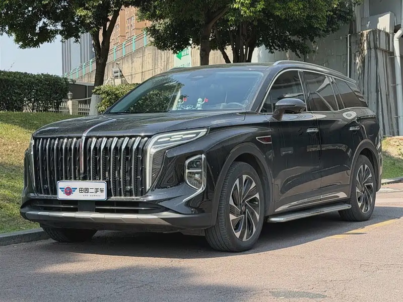 Hongqi HS7