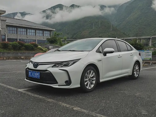 Toyota Corolla 2024