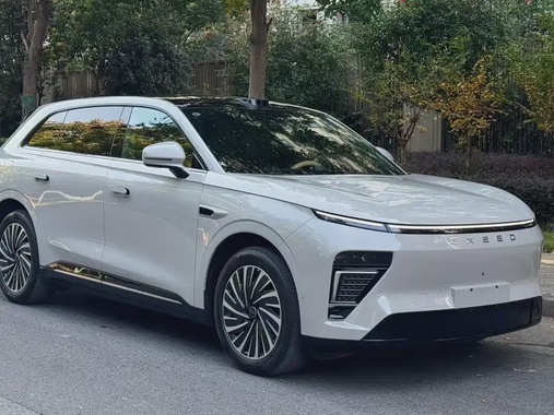 Exeed Xingjiyuan ET 2024