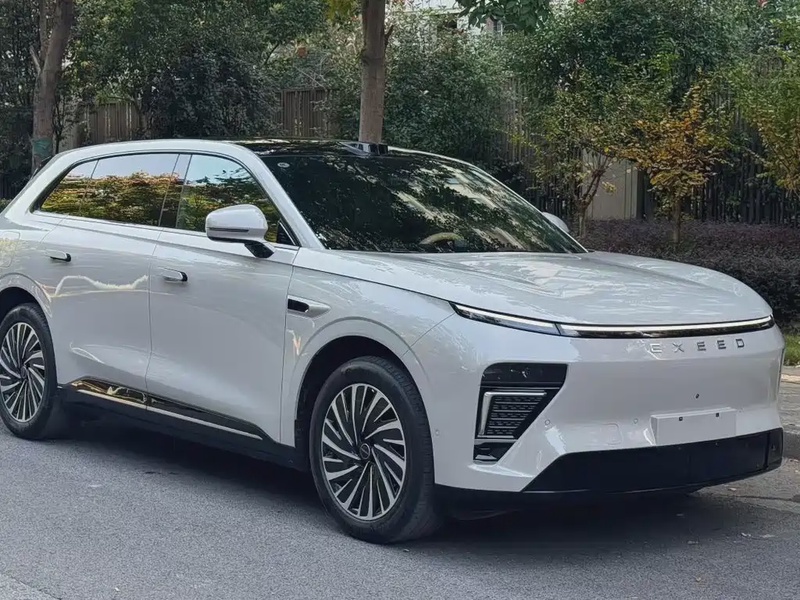 Exeed Xingjiyuan ET