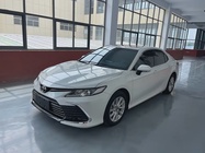 Toyota Camry 2022