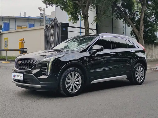 Cadillac XT4 2021