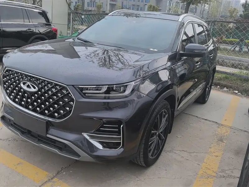 Chery Tiggo 8 PLUS