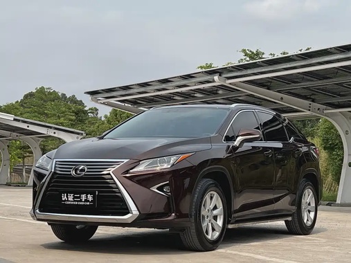 Lexus RX 2016