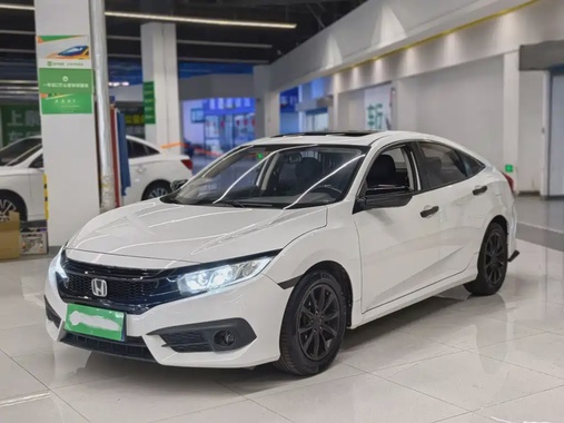 Honda Civic 2018