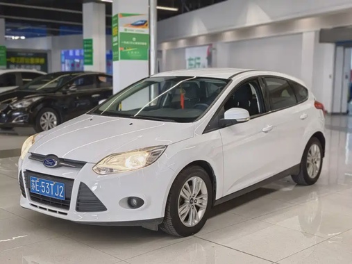 Ford Focus 2014