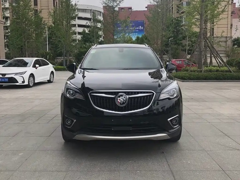 Buick Envision Plus