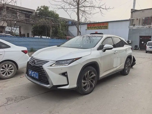 Lexus RX 2019