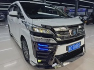Toyota Alphard 2023