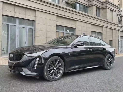 Cadillac CT5 2020