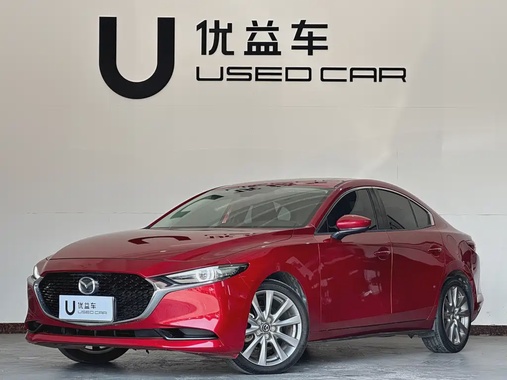 Mazda 3 2021