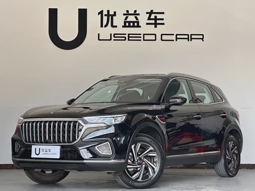 Hongqi HS5 2023