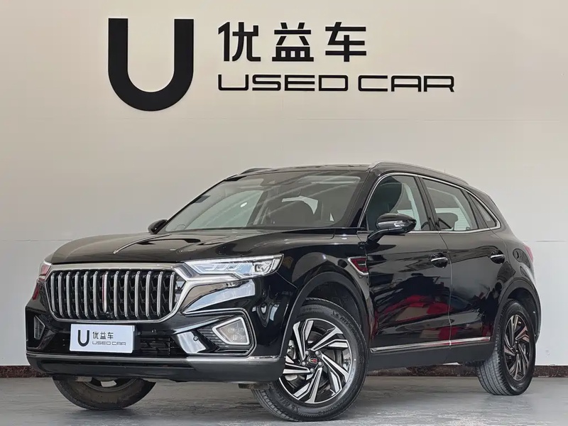 Hongqi HS5