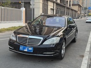Mercedes-Benz S-Class 2010