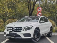 Mercedes-Benz GLA-Class 2019