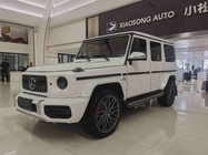 Mercedes-Benz G-Class 2018