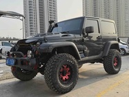Jeep Wrangler 2012