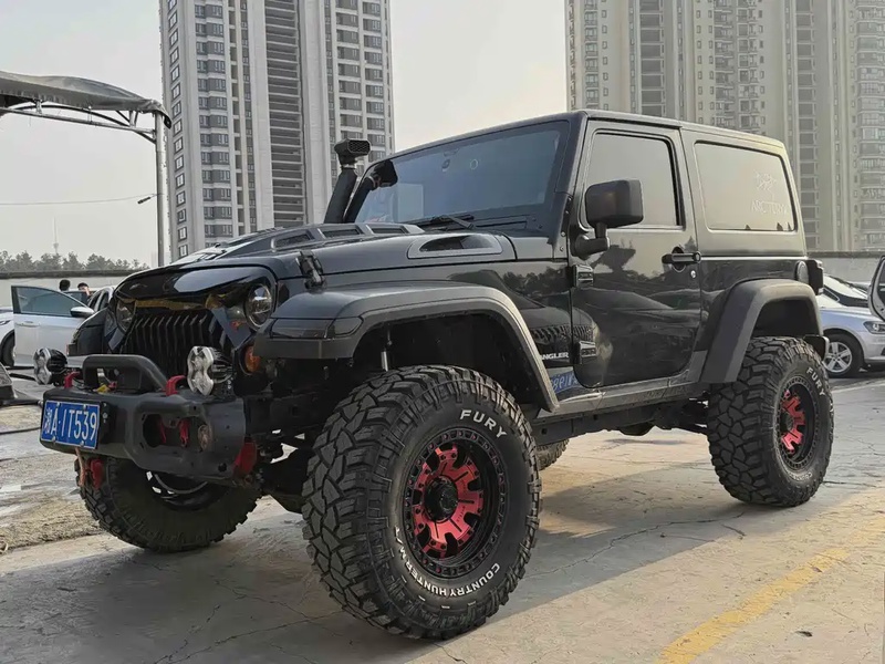 Jeep Wrangler