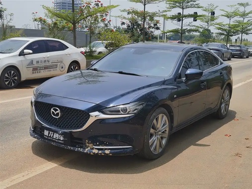 Mazda Atenza 2021