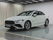 Mercedes-Benz A-Class 2024
