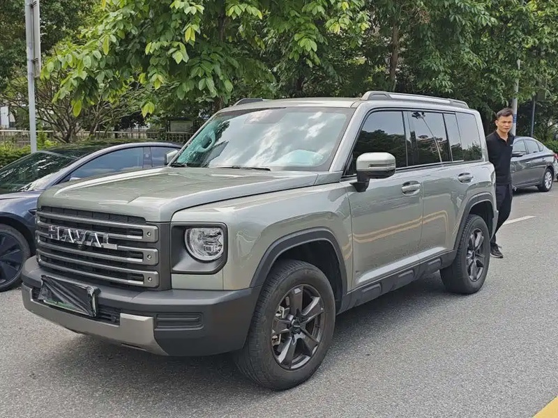Haval Menglong