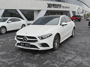 Mercedes-Benz A-Class 2022
