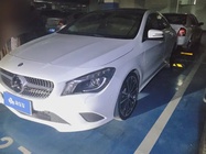 Mercedes-Benz CLA-Class 2015