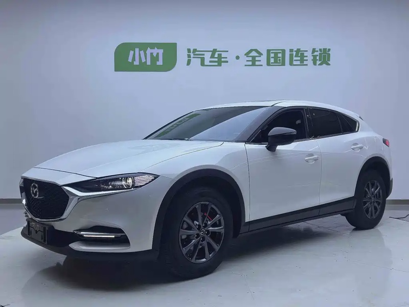 Mazda CX-4