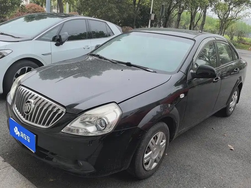 Buick Excelle 2014