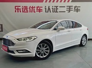 Ford Mondeo 2017