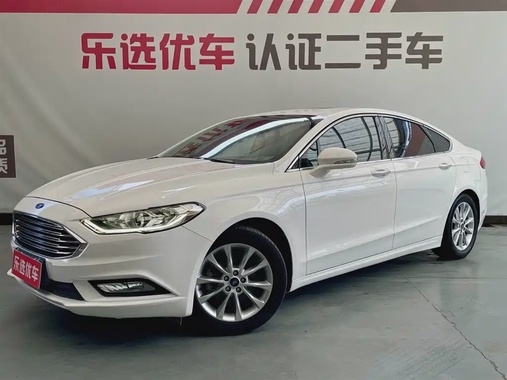 Ford Mondeo 2017