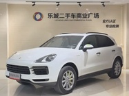 Porsche Cayenne 2019