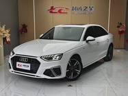 Audi A4 2021