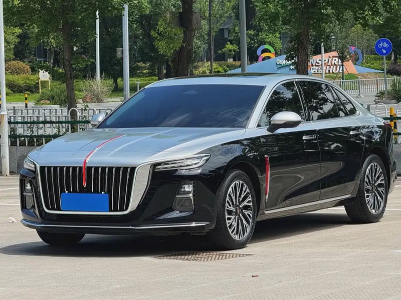 Hongqi H5