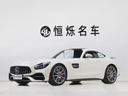 Mercedes-Benz AMG GT 2020