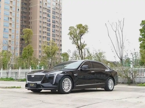 Cadillac CT6 2019