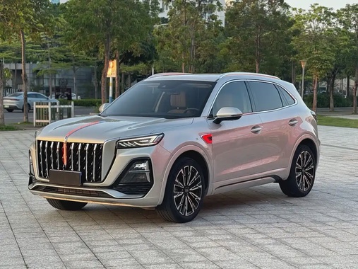 Hongqi HS5 2023