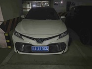 Toyota Camry 2018