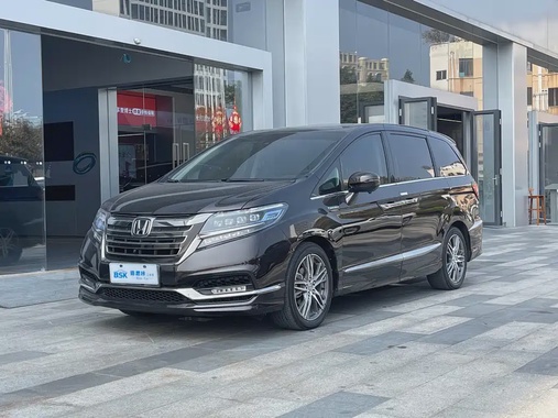 Honda Elysion 2021