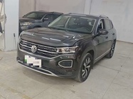 Volkswagen Tayron 2019