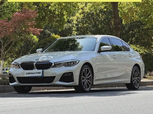 BMW 3 Series 2021
