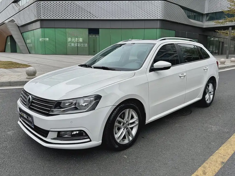 Volkswagen Gran Lavida