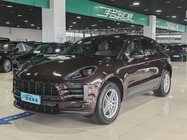 Porsche Macan 2021