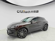 Porsche Macan 2022